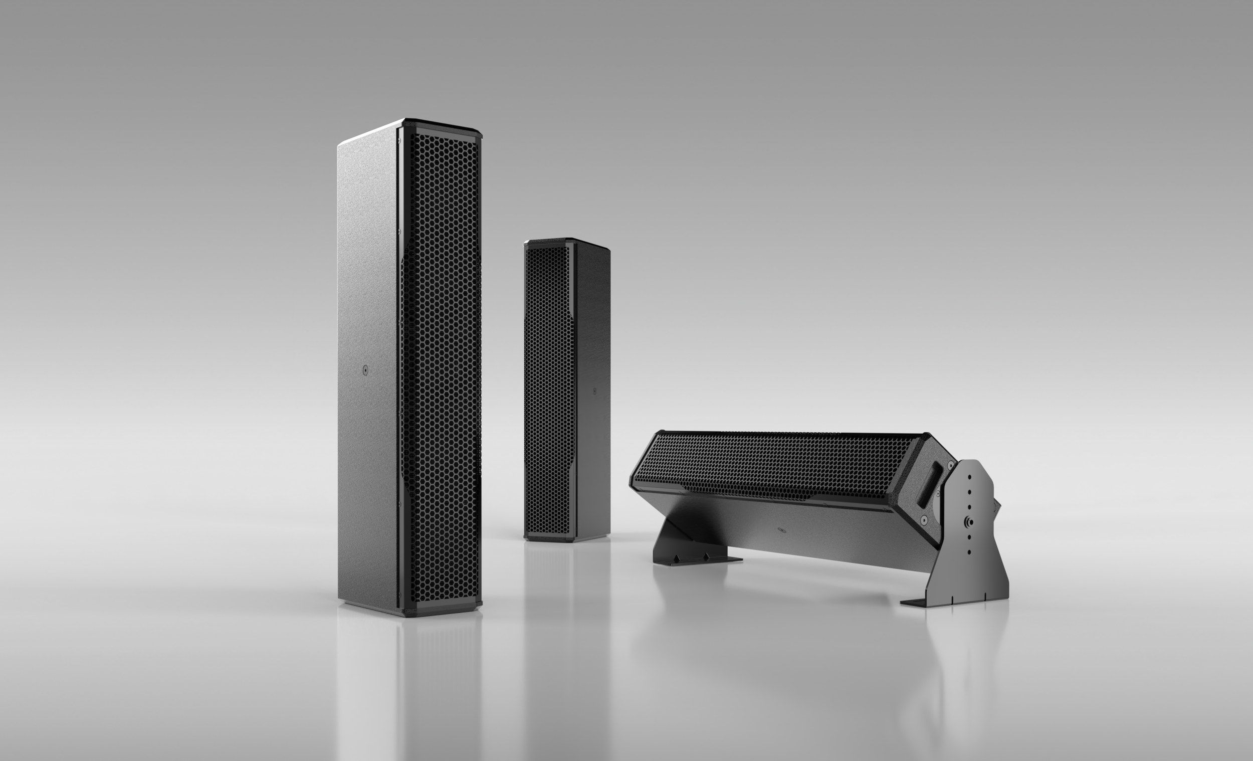 SOUND REINFORCEMENT — Loudspeaker Controllers — Theory Professional